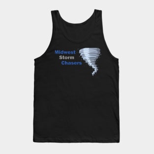 Midwest Storm Chasers Tank Top